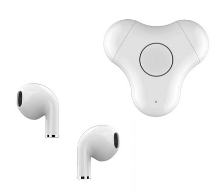 GoodsU™ Earphone Spinner Pod