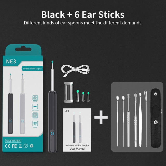 GoodsU™ LED Ear Cleaning Kit