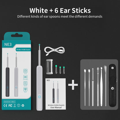 GoodsU™ LED Ear Cleaning Kit