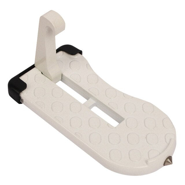 GoodsU™ Foldable Car Door Step Pedal