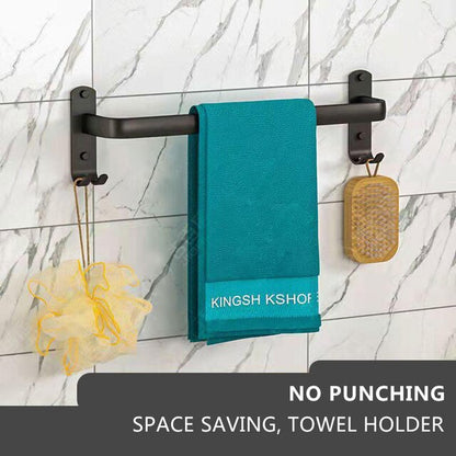 GoodsU™ ShowerSpace Towel Holder