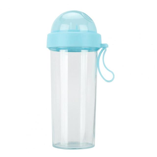 GoodsU™ Dual Drinking Bottle