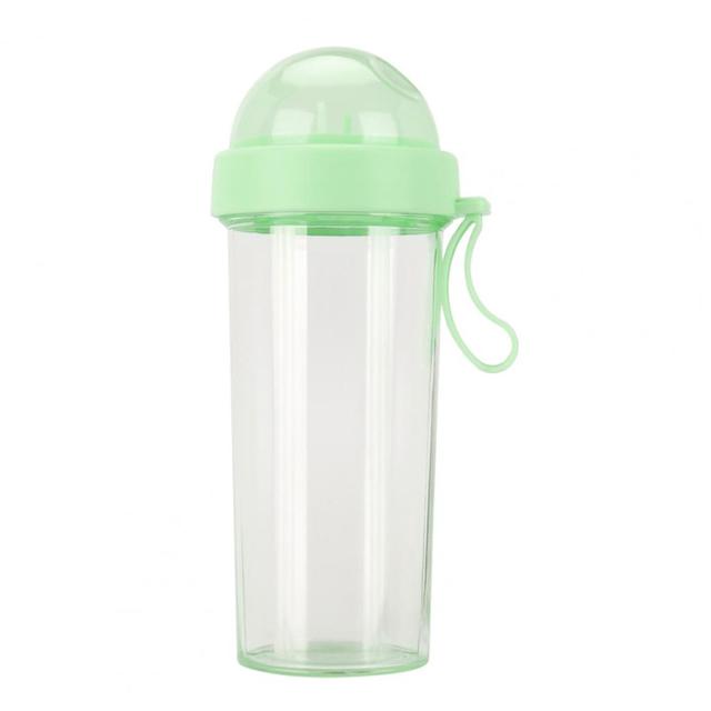 GoodsU™ Dual Drinking Bottle