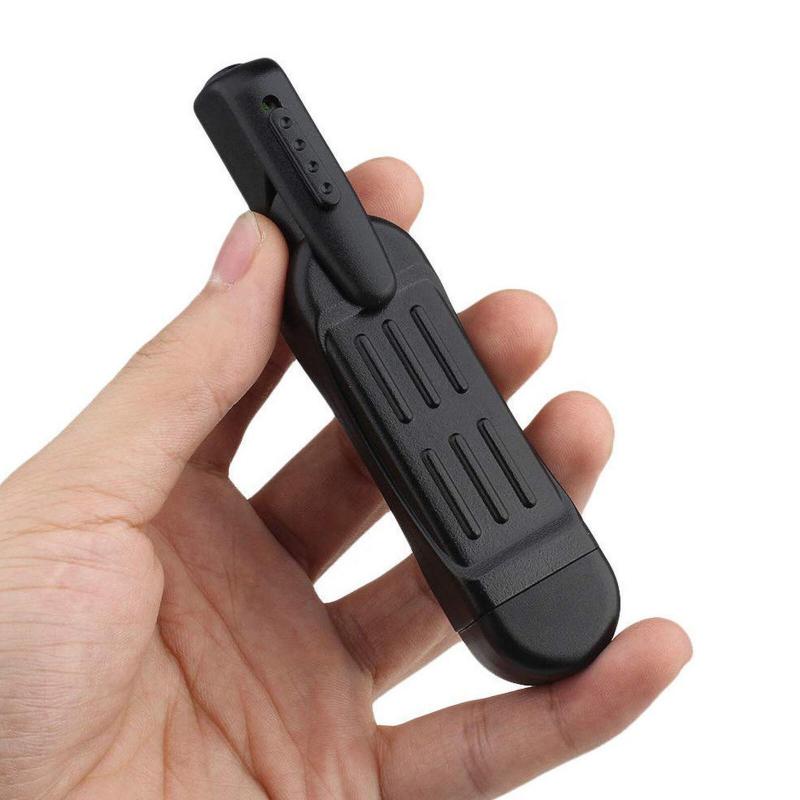 T189 Mini Camera HD 1080P Camera Wearable Body Pen Camera Digital Mini DVR Small DV Camcorder Micro Camera Support 64GB