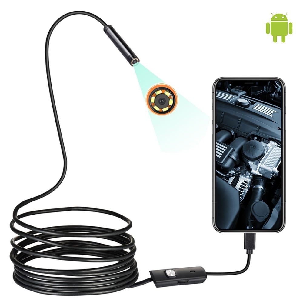 GoodsU™  Car Endoscope Camera