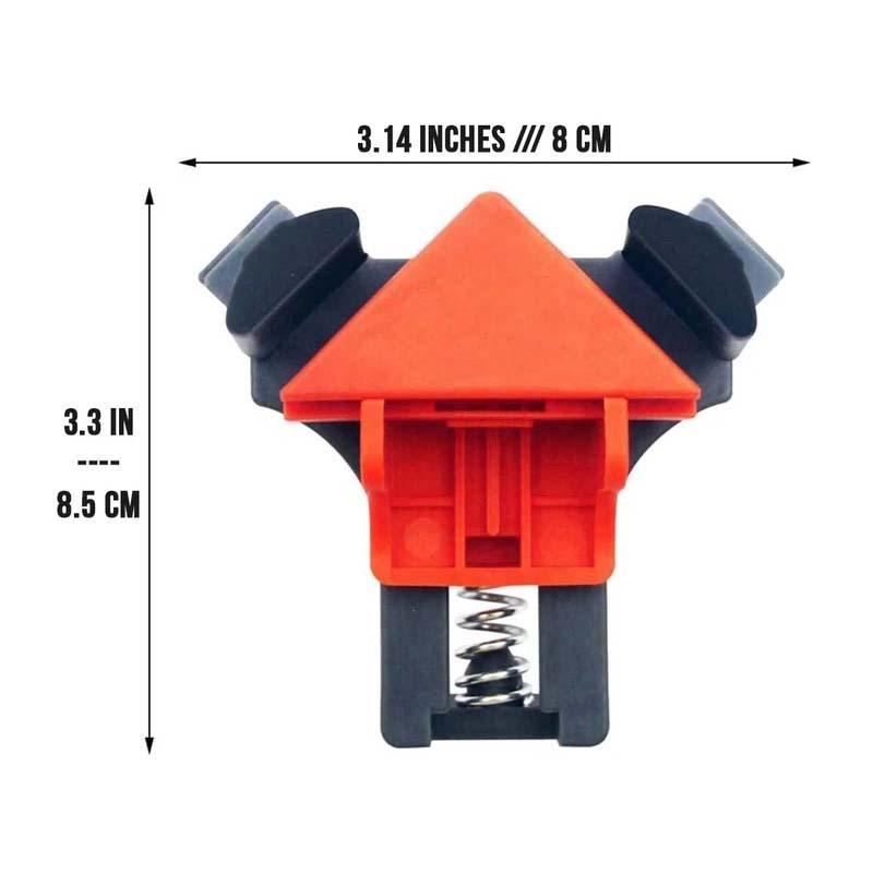 GoodsU™ Right Angle Clamp