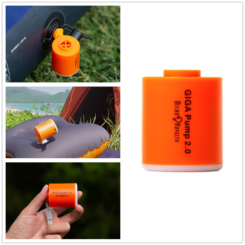 GoodsU™ Emergency Mini Air-Pump