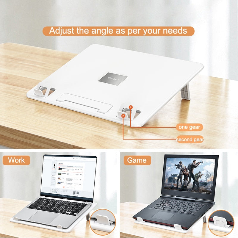 GoodsU™ Portable Laptop Stand Desk