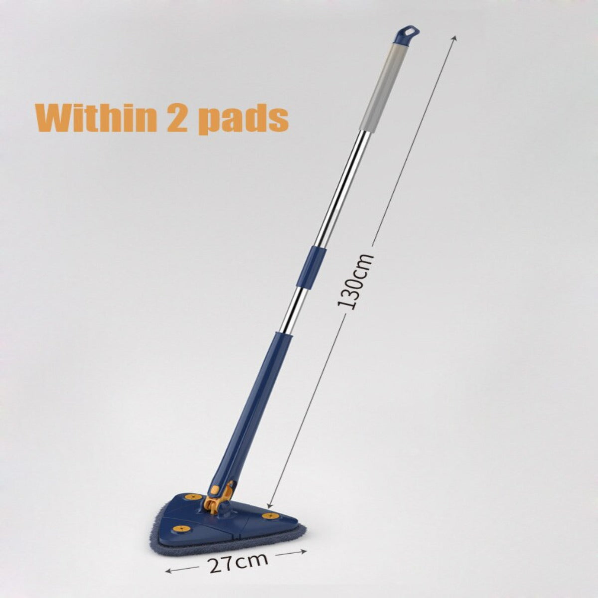 GoodsU™ 360° Rotating Mop