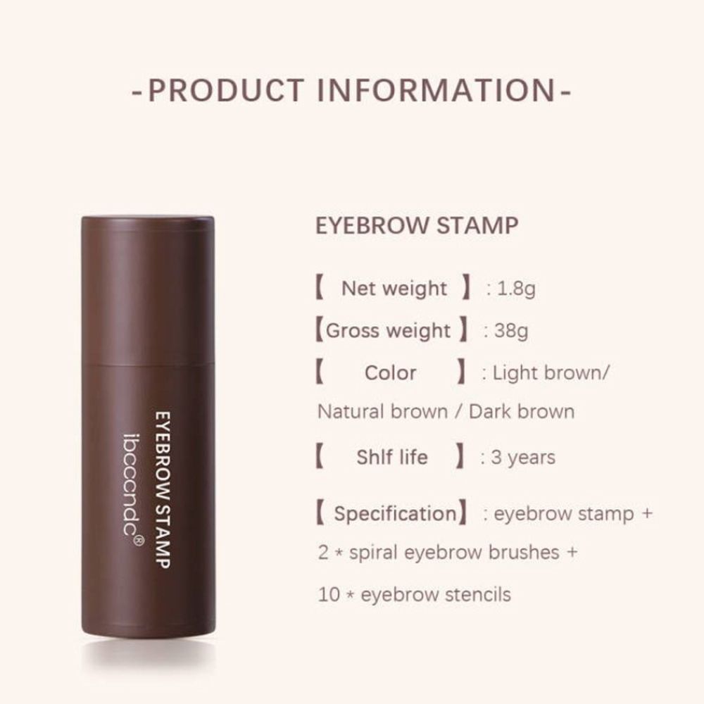 GoodsU™ One Step Eyebrow Kit