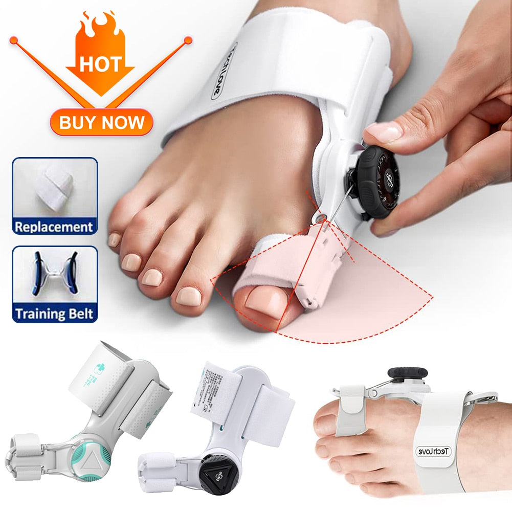 GoodsU™ Toe Brace