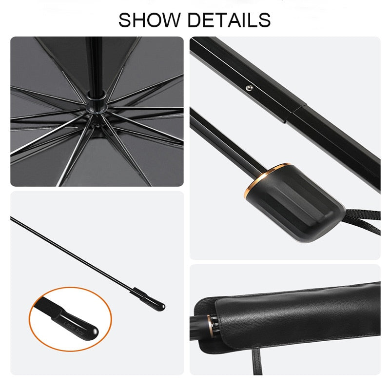 GoodsU™ Car Sunshade Umbrella-Style