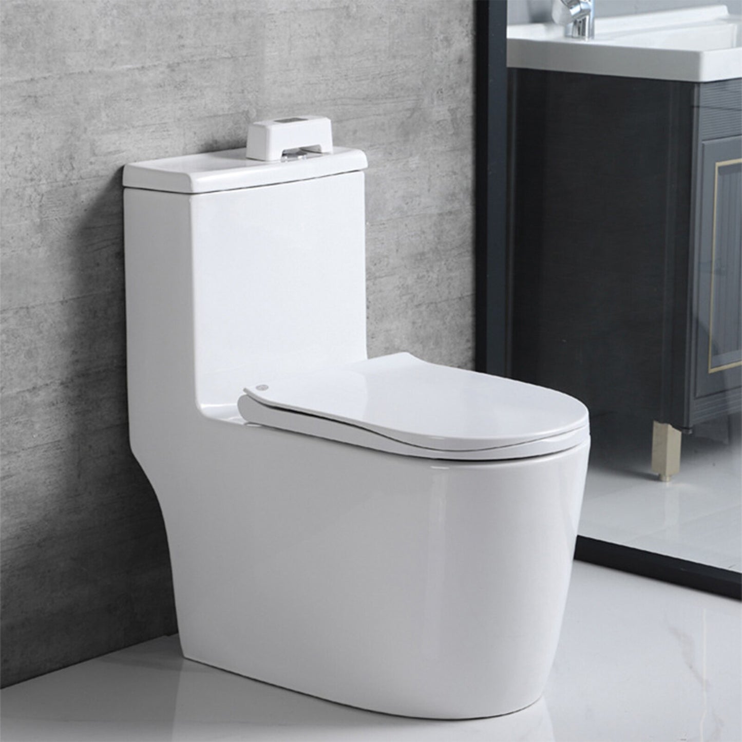 GoodsU™ Automatic Toilet Flusher