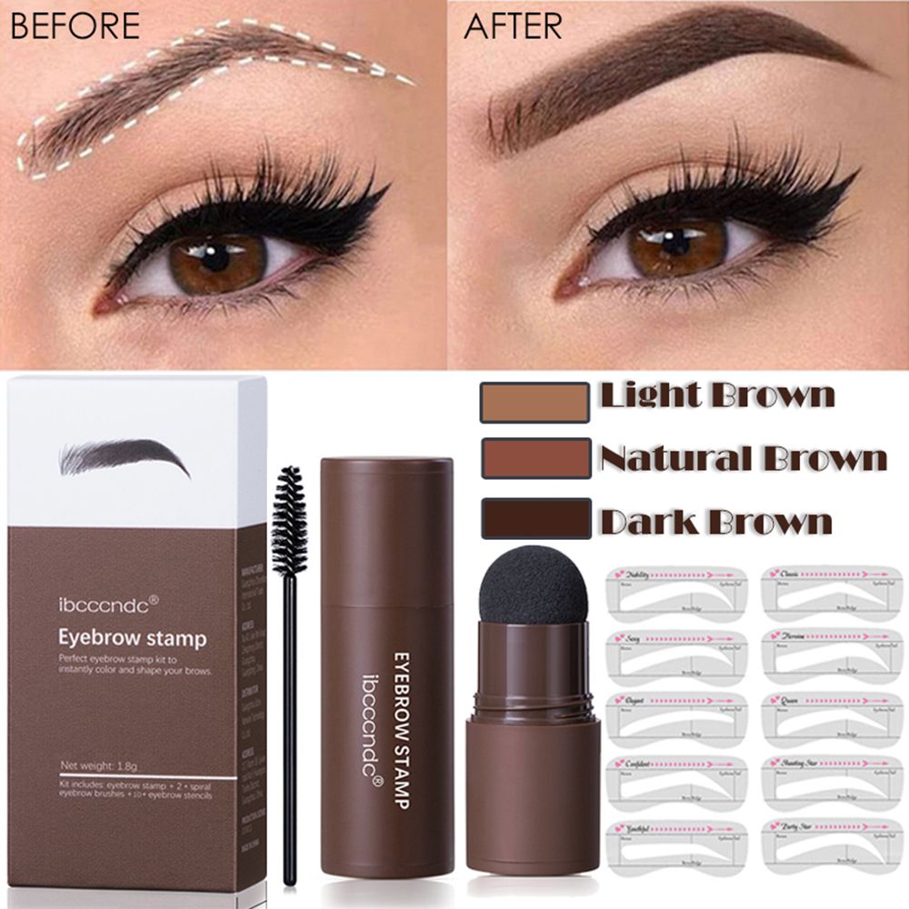 GoodsU™ One Step Eyebrow Kit