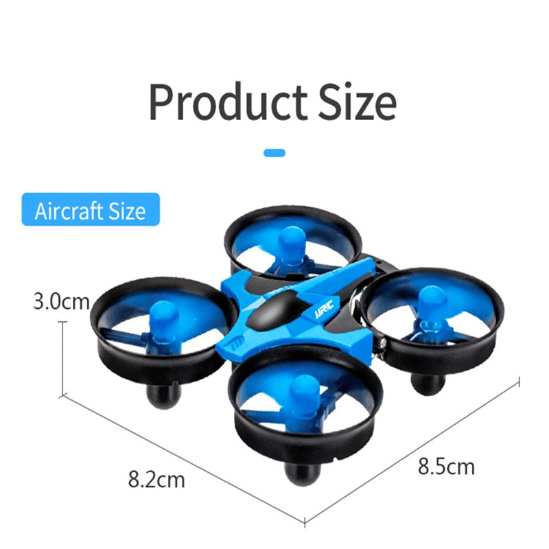 GoodsU™ Mini Quadcopter Drone Headless Mode 3 in 1