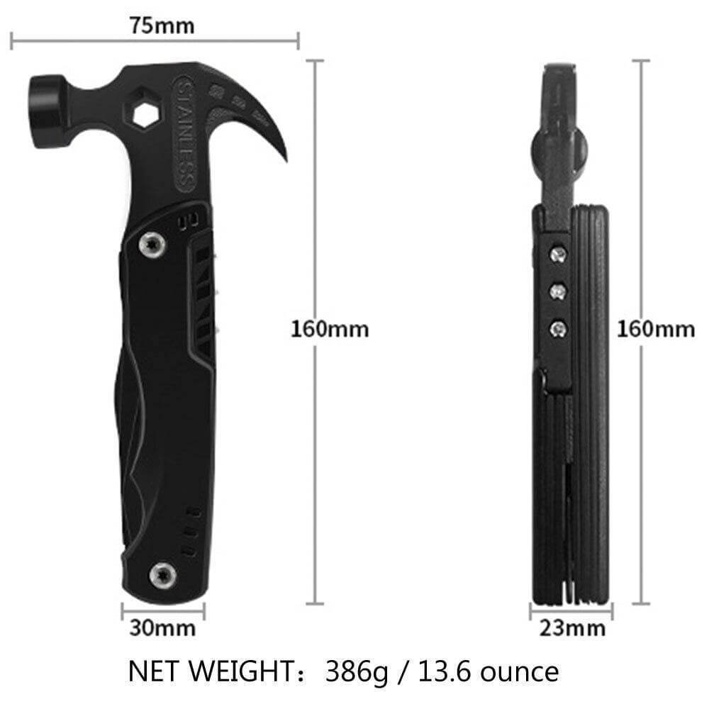 GoodsU™ 14-in-1 Multi Tool