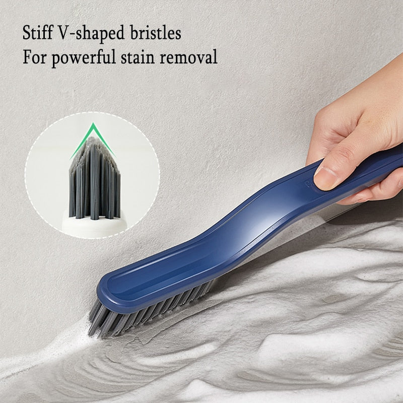 GoodsU™ Bathroom Cleaning Brush