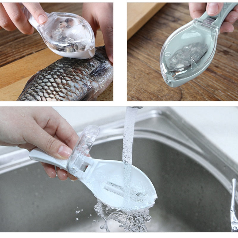 GoodsU™ Fish Scales Graters