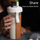 GoodsU™ Dual Drinking Bottle