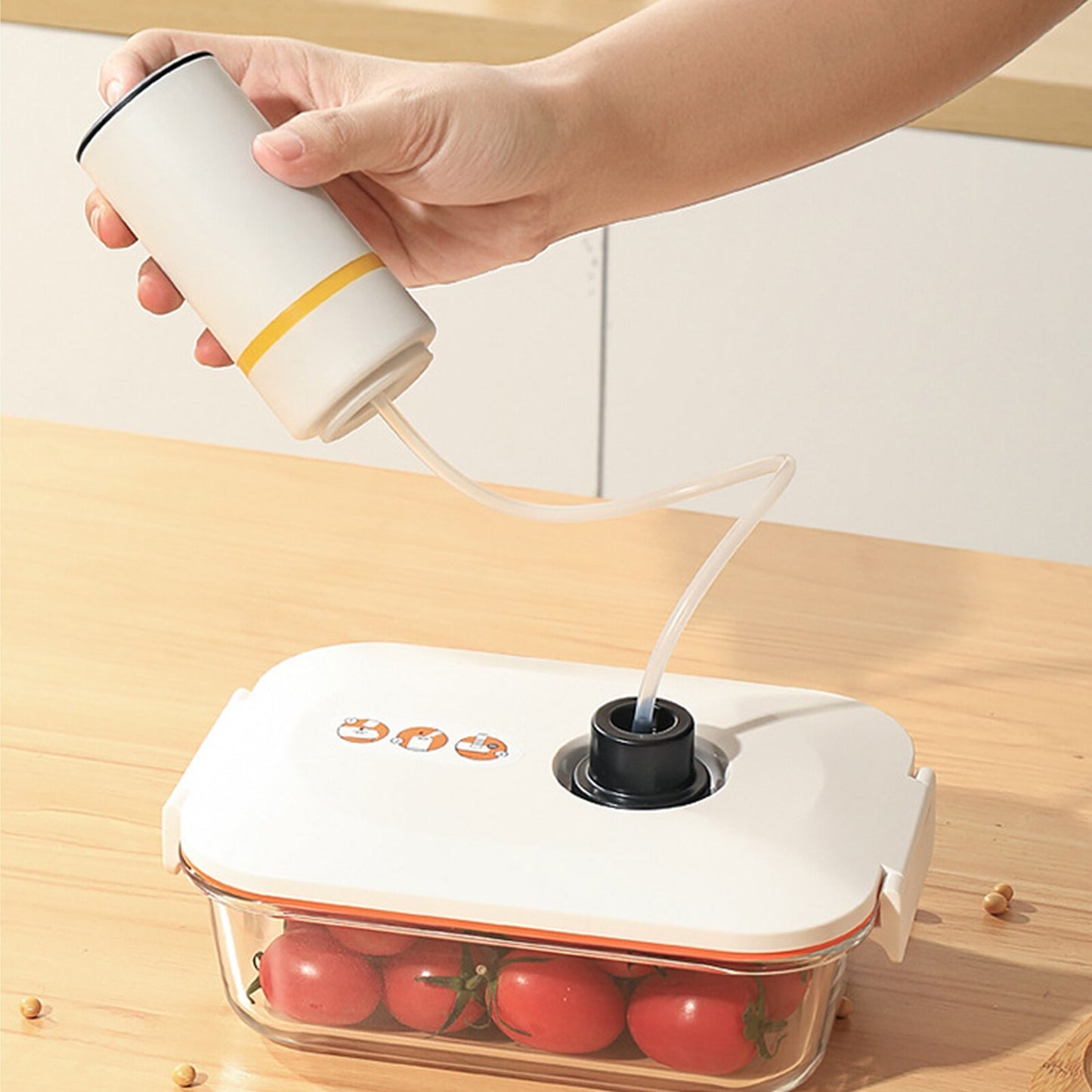 GoodsU️️️️™ Rechargeable Food Vacuum Pump