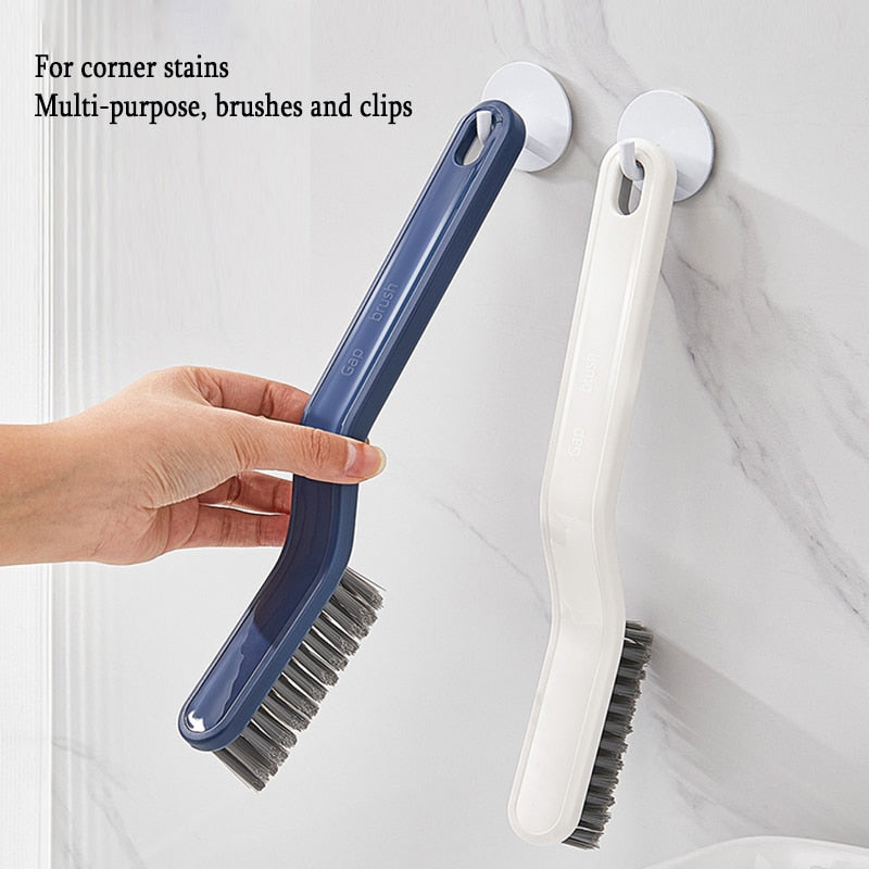 GoodsU™ Bathroom Cleaning Brush