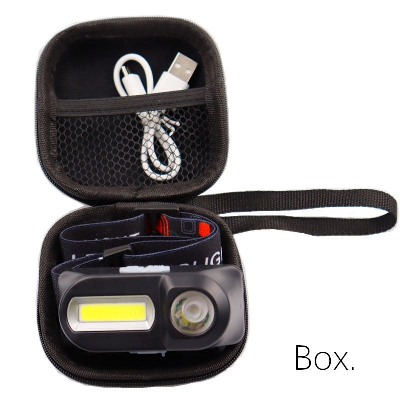 GoodsU™ Portable Headlamp