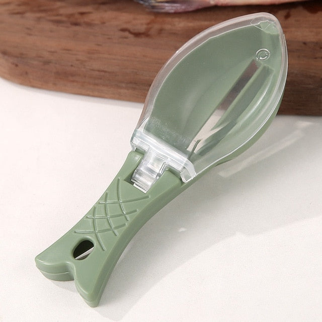 GoodsU™ Fish Scales Graters