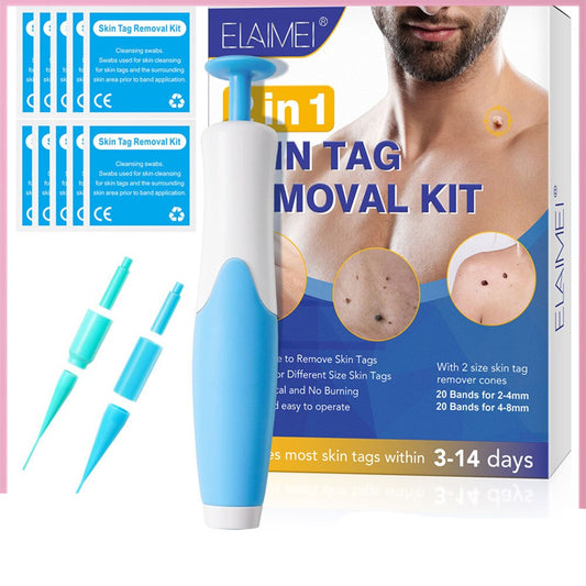 GoodsU™ 2-in-1 Skin Tag Remover Kit