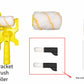 GoodsU™ Clean Edge Paint Roller