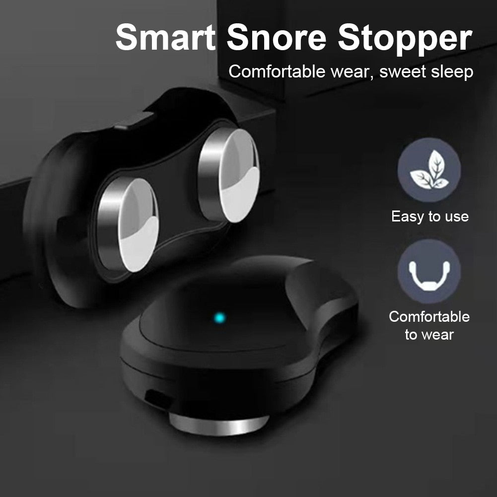 GoodsU™ Smart Anti Snoring Device