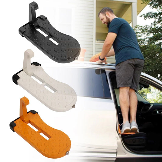 GoodsU™ Foldable Car Door Step Pedal