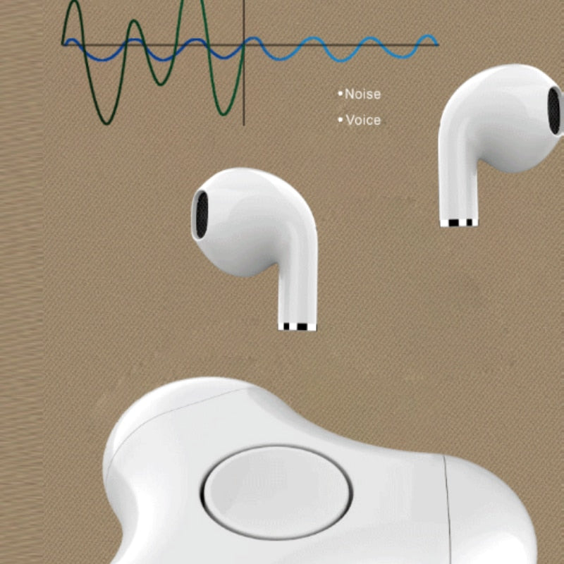 GoodsU™ Earphone Spinner Pod