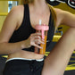 GoodsU™ Dual Drinking Bottle