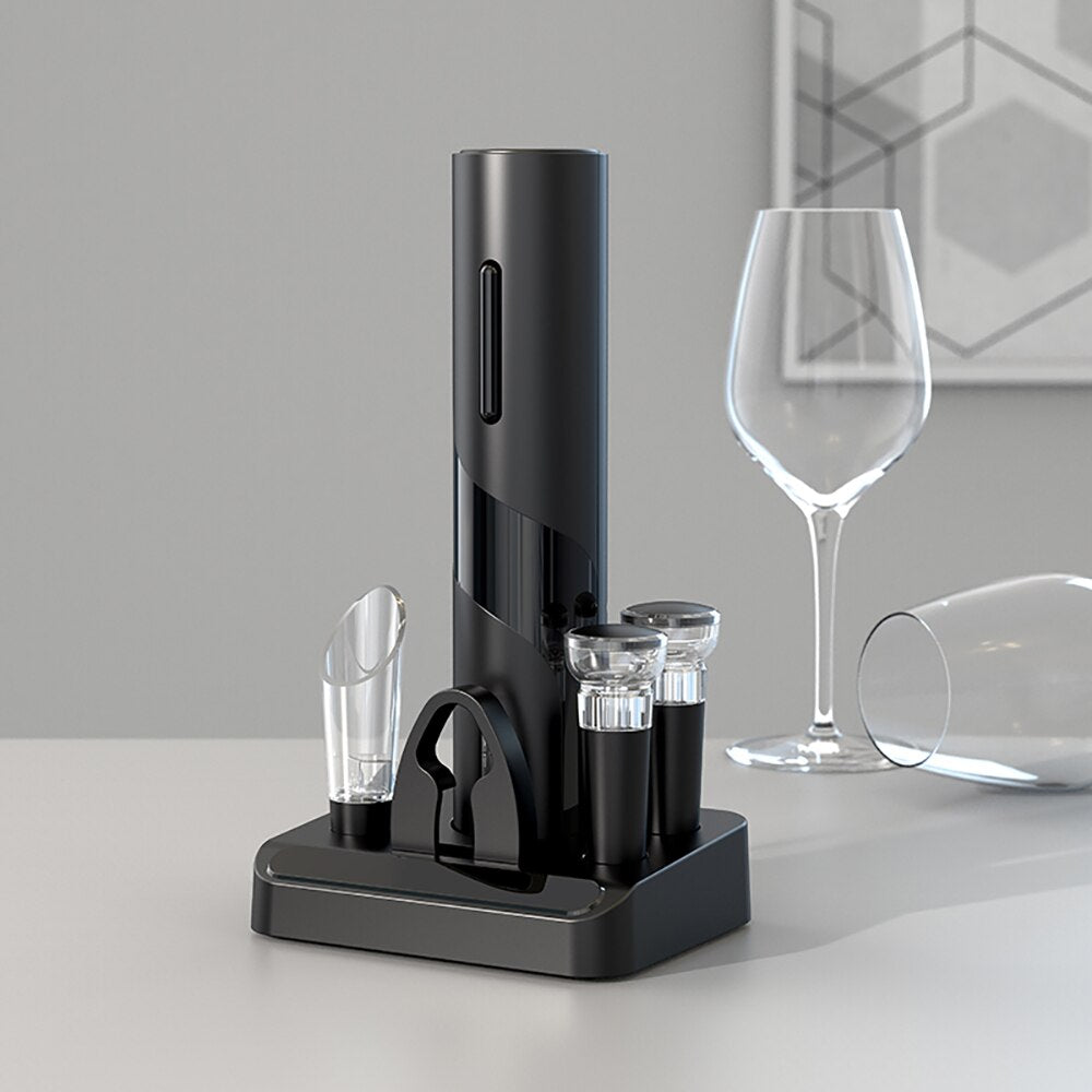 GoodsU™ CorkMagic Automatic Wine Opener