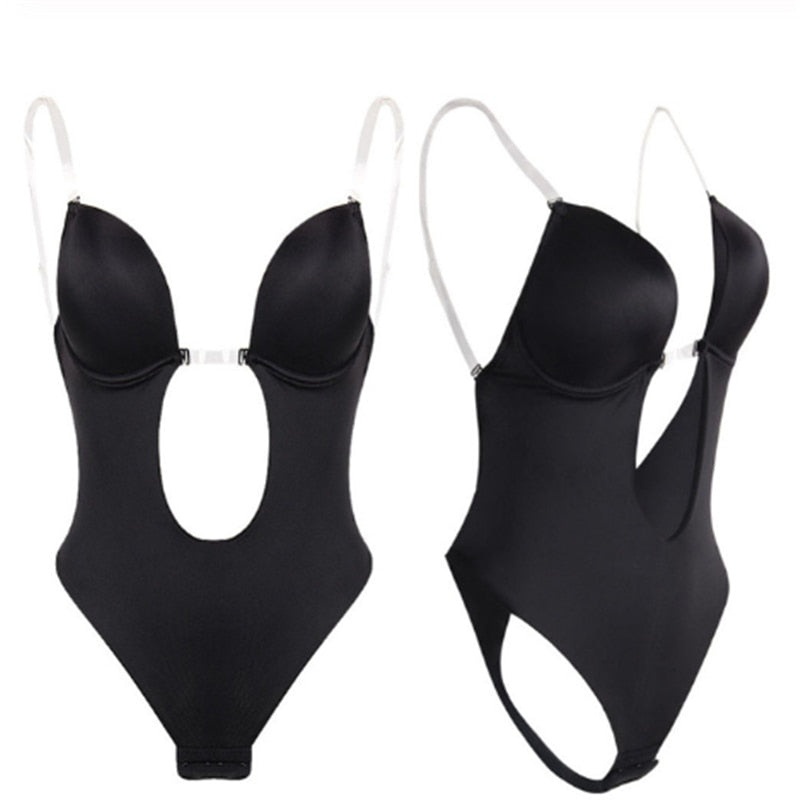 GoodsU™ Backless Slimming Bodysuit