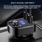 GoodsU™ New Fashion Car Bluetooth MP3 Hands-Free