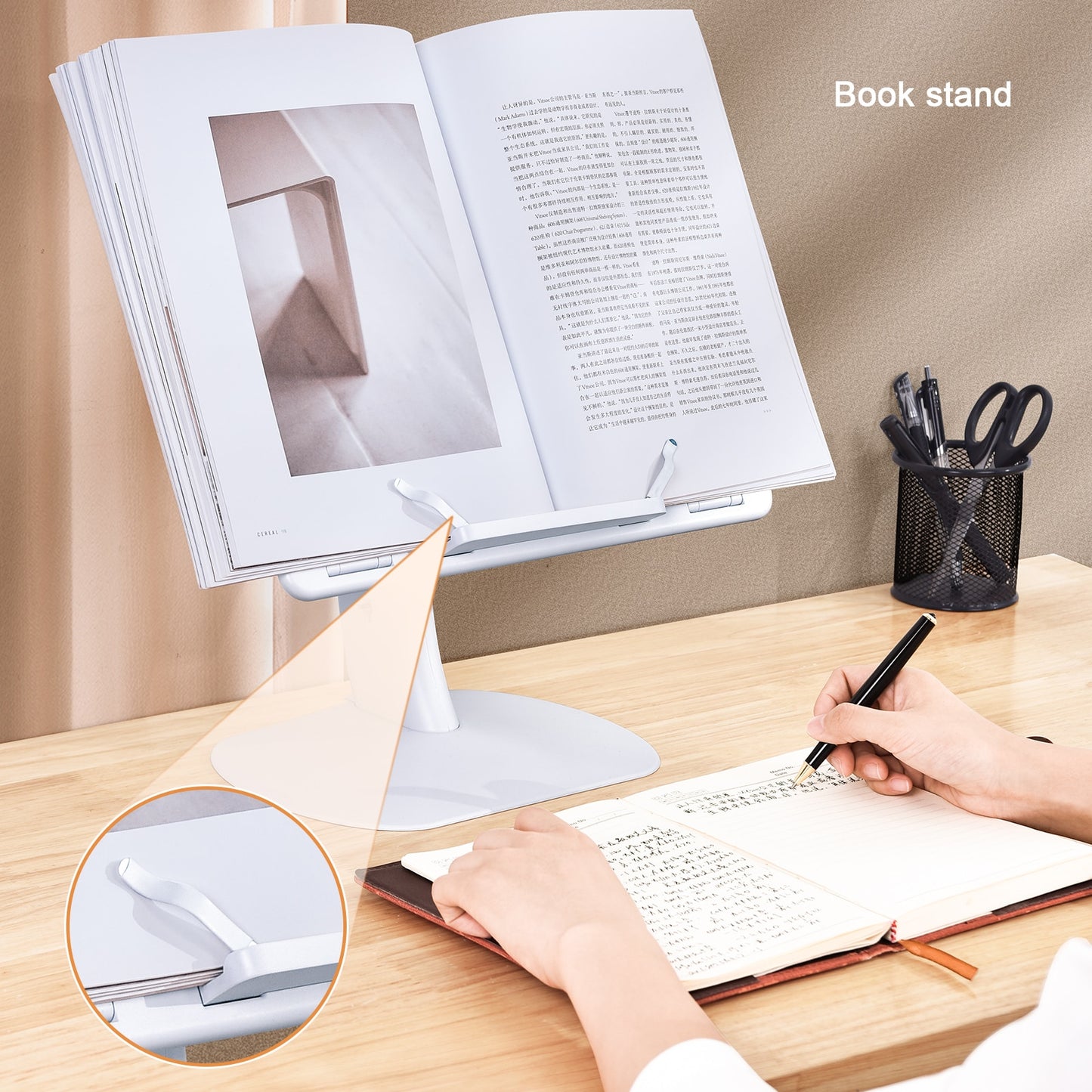 GoodsU™ Portable Laptop Stand Desk