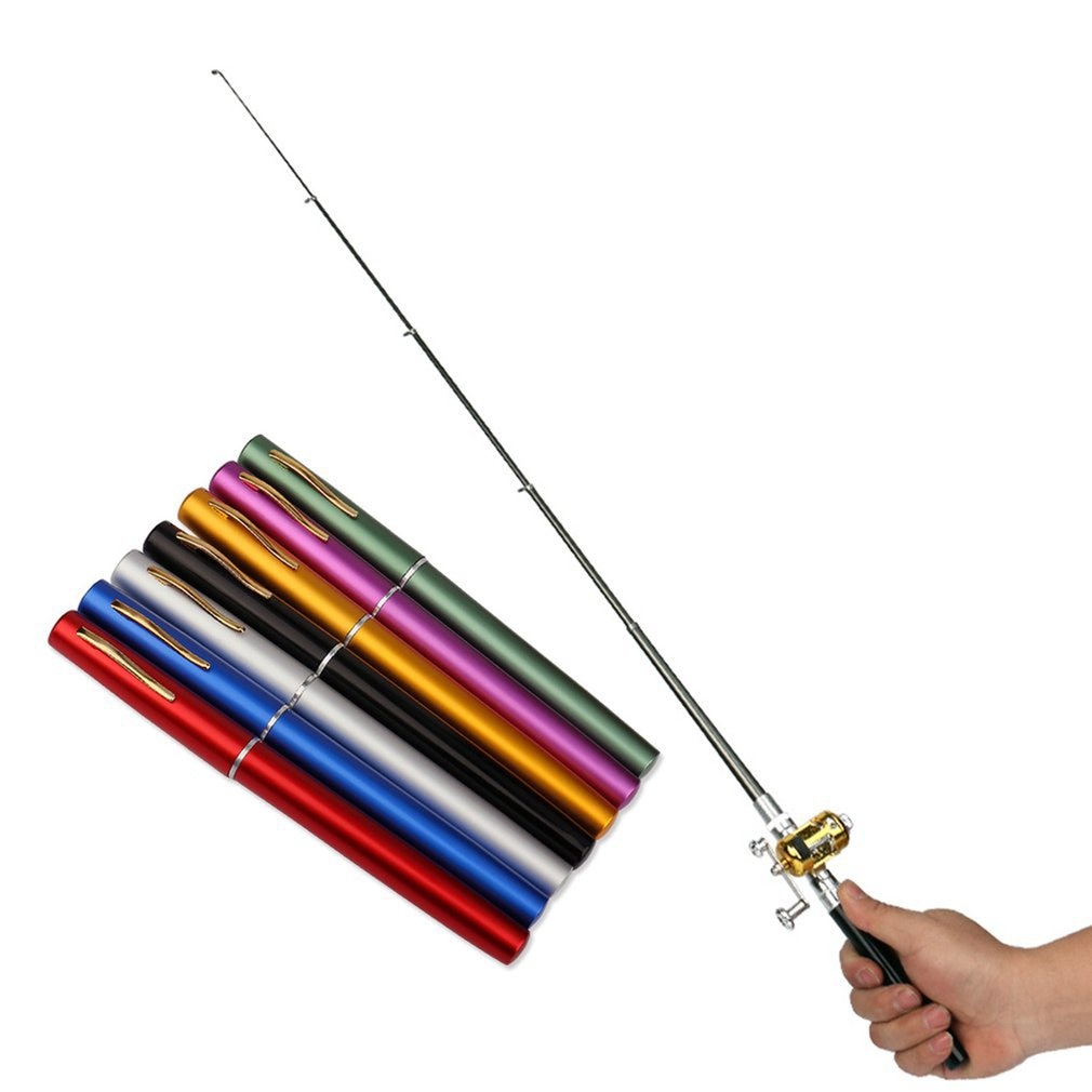 GoodsU™ Pocket Fishing Rod