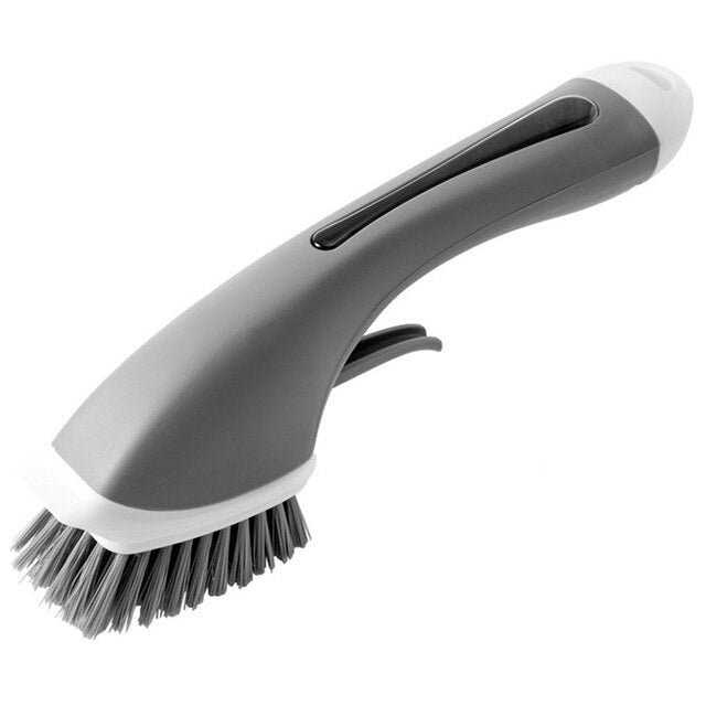 GoodsU™ Spray Cleaner Brush