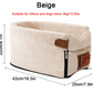 GoodsU™ Portable Pet Car Seat