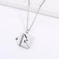 GoodsU™ I LOVE YOU Envelope Pendant Necklace