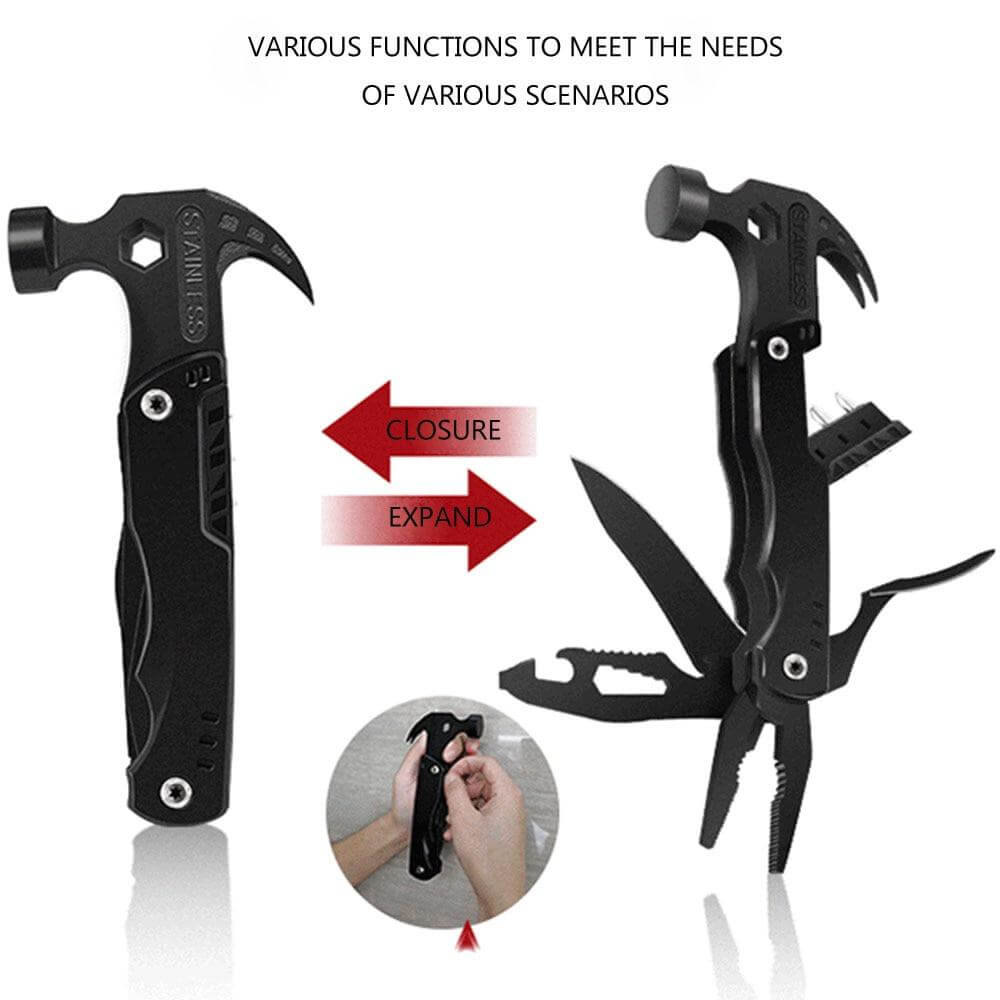 GoodsU™ 14-in-1 Multi Tool