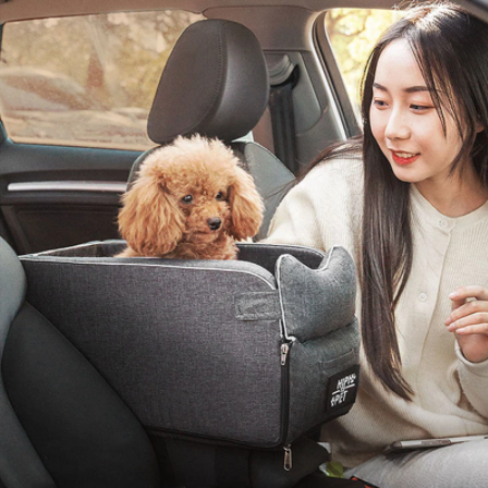 GoodsU™ Portable Pet Car Seat