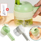 GoodsU™ Multifunctional Electric Vegetable Cutter
