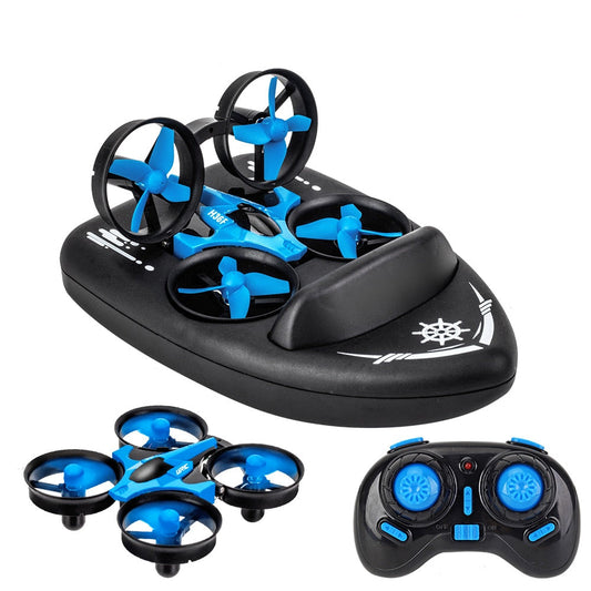 GoodsU™ Mini Quadcopter Drone Headless Mode 3 in 1