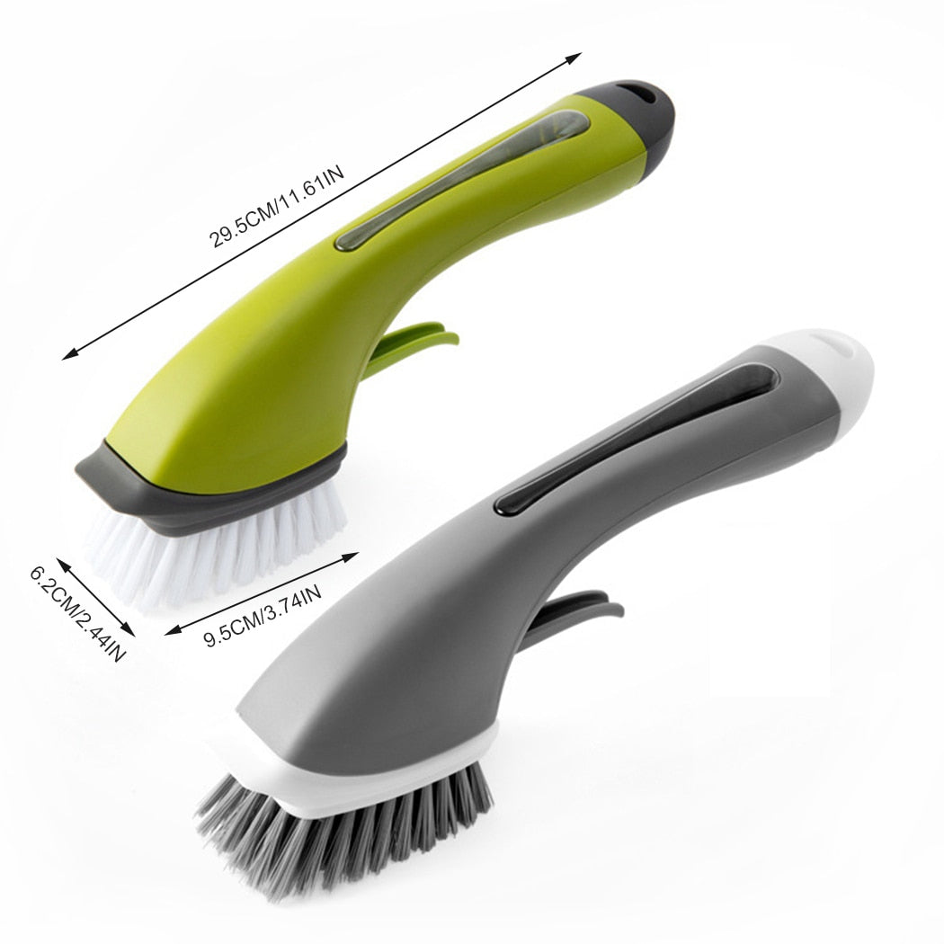 GoodsU™ Spray Cleaner Brush