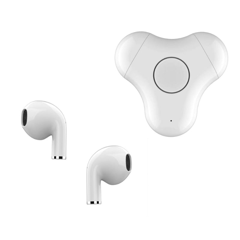 GoodsU™ Earphone Spinner Pod