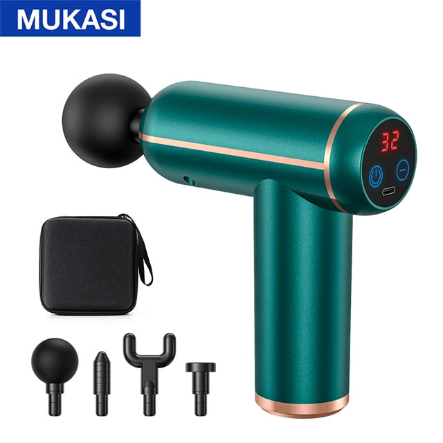 GoodsU™ Portable Massage Gun