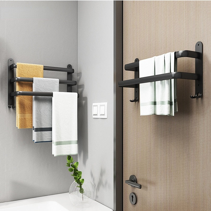 GoodsU™ ShowerSpace Towel Holder