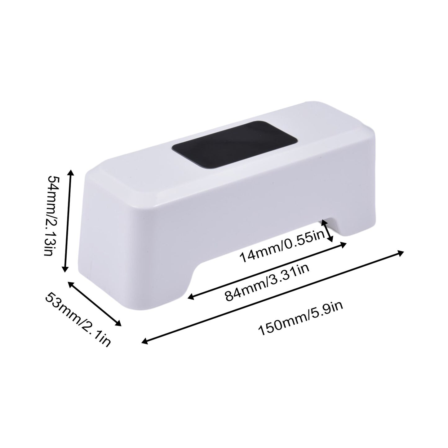 GoodsU™ Automatic Toilet Flusher